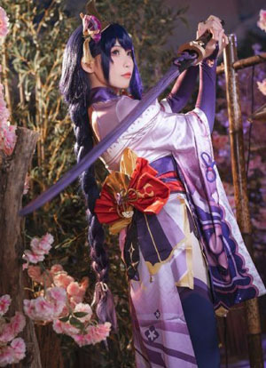 花朵与蛇
